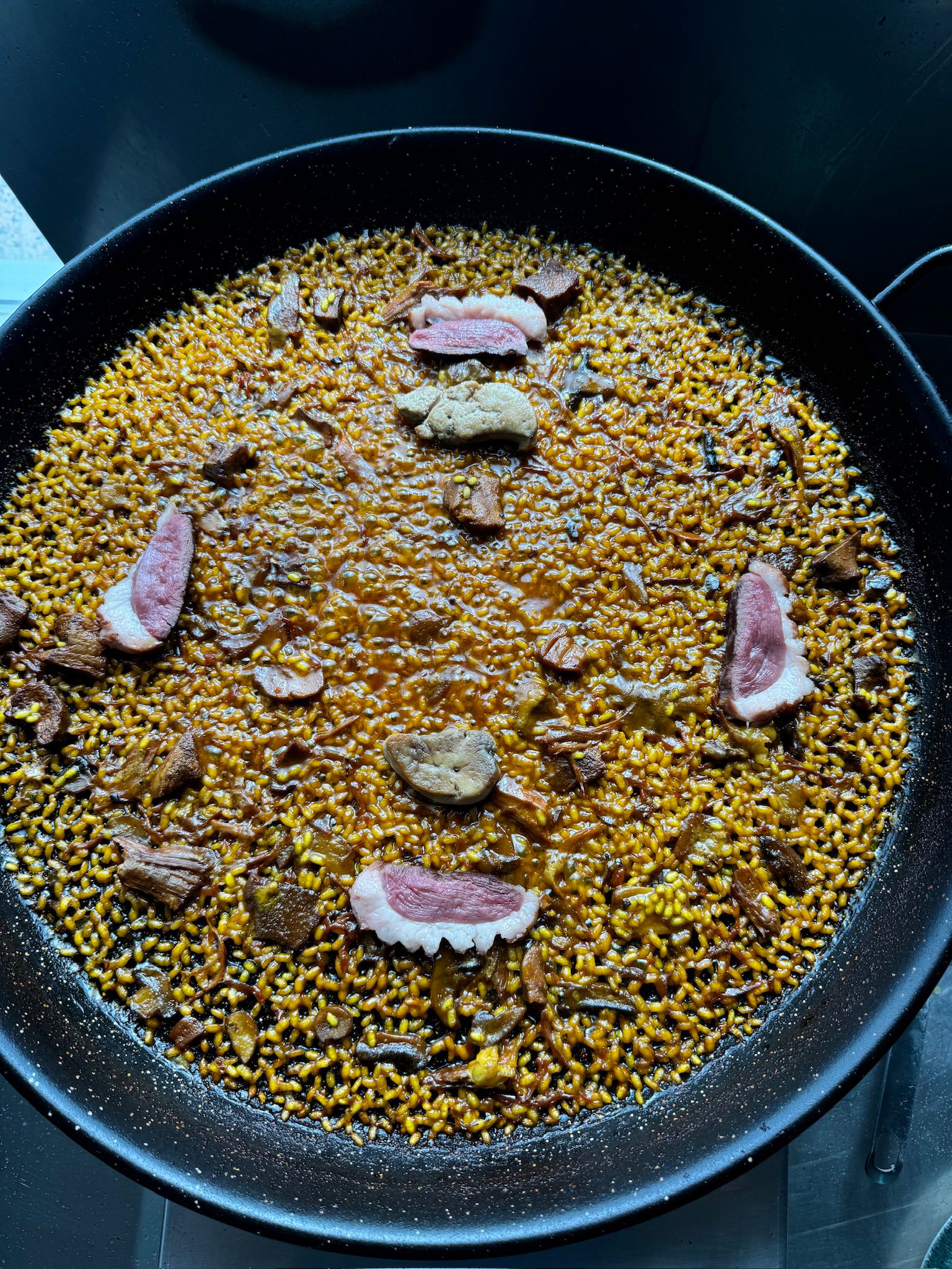 paella